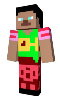 Minecraft скін по ніку StampyLonghead7