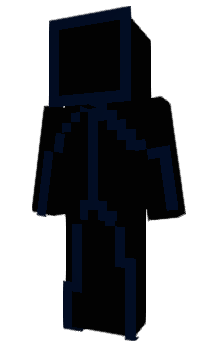Minecraft скин по нику bauxr