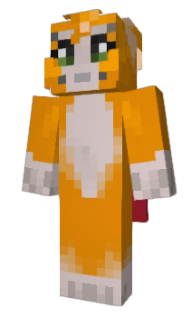 Minecraft skin SimplyBo