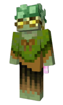Minecraft skin myce1ium