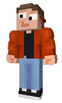 Minecraft скин по нику Slaffneft