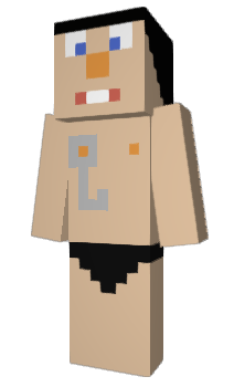 Minecraft скін по ніку wIbz