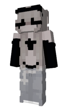 Minecraft skin xSw1z