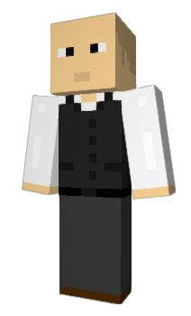 Minecraft скин по нику BZMN