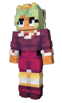 Minecraft скин по нику emmalamejorbb