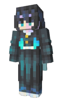 Minecraft скин по нику rcn_drn_