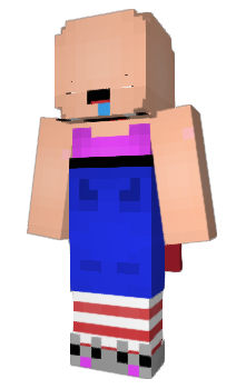 Minecraft skin Twyd