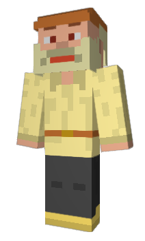 Minecraft скін по ніку domosad