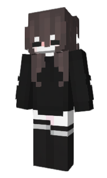 Minecraft skin tunaaaa_