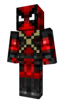 Minecraft скин по нику goorba