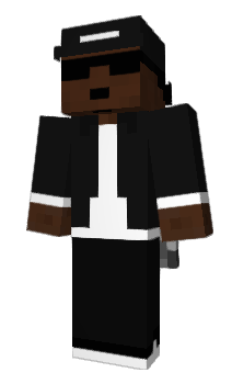 Minecraft skin Giebultow