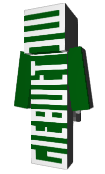 Minecraft скін по ніку Giebultow