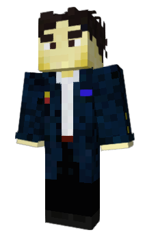 Minecraft skin agariogame