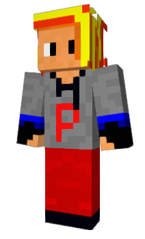 Minecraft скин по нику Revers365