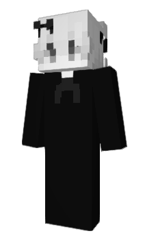 Minecraft skin iluyha16