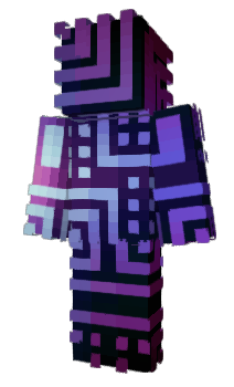 Minecraft skin Karker