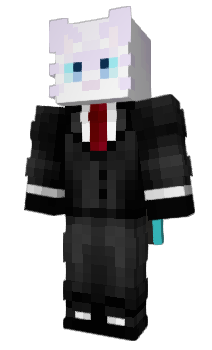 Minecraft скин по нику UzielCL