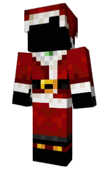 Minecraft скин по нику El_Toxic
