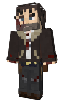 Minecraft скин по нику Fynnie11