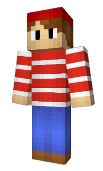 Minecraft skin dreanp