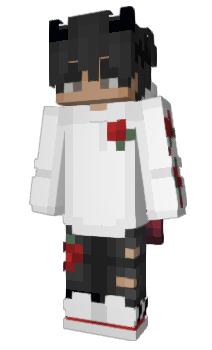 Minecraft скин по нику Tobeey