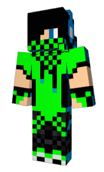 Minecraft скин по нику rasbil