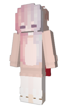 Minecraft skin BelLina1