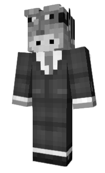 Minecraft skin Nitron_brinov