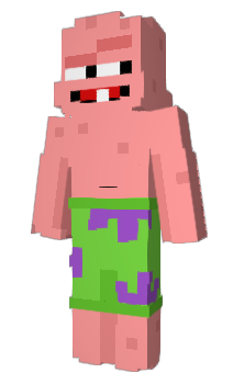 Minecraft skin DarkHair