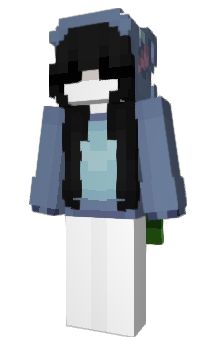 Minecraft скин по нику IAmFemboy2