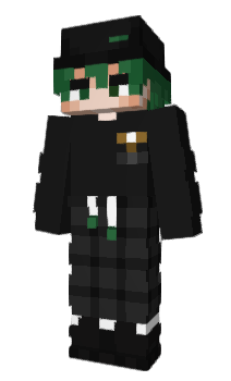 Minecraft скин по нику doodleko