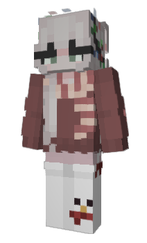 Minecraft скін по ніку KaidZ