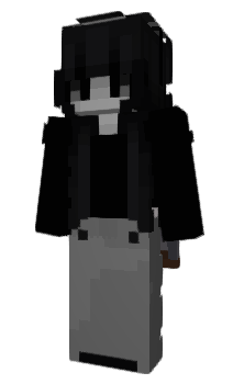Minecraft скин по нику xWitherowa