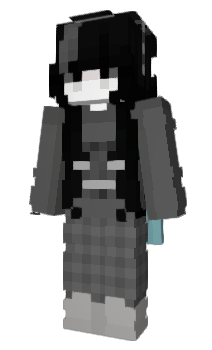 Minecraft скин по нику xWitherowa
