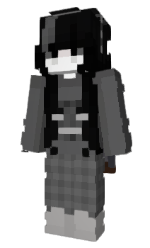 Minecraft скин по нику xWitherowa