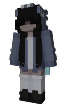 Minecraft скін по ніку xWitherowa