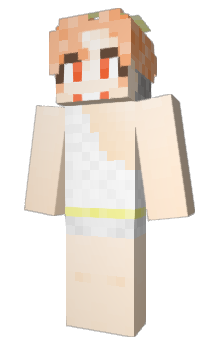 Minecraft skin 170m