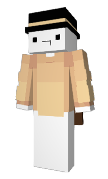 Minecraft skin TheFellya