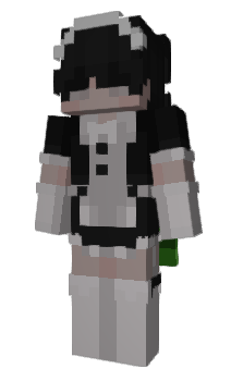 Minecraft скін по ніку DoraExplora96