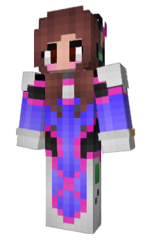 Minecraft скин по нику Tassiess