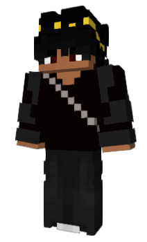 Minecraft skin bryan_2
