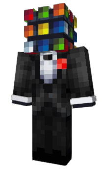 Minecraft skin NotNico0