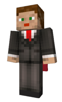 Minecraft skin LOOCe