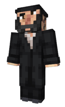 Minecraft скин по нику wanghaf