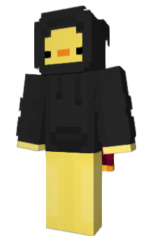 Minecraft skin Loyes