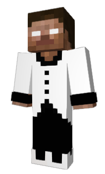 Minecraft скін по ніку Mertr