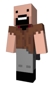 Minecraft скін по ніку Mr_Cheedar