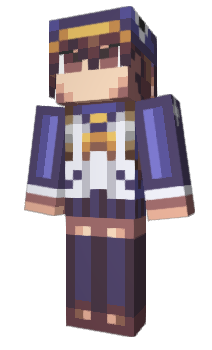 Minecraft скин по нику Talila