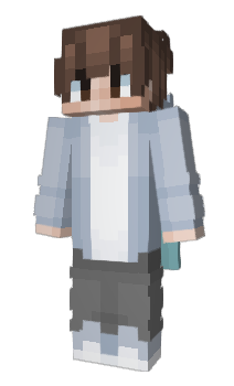 Minecraft skin Chinade