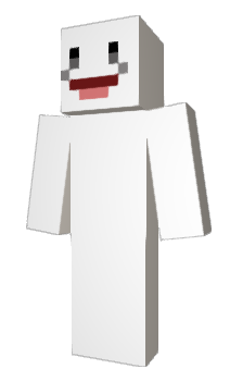 Minecraft skin hioe